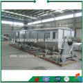 China Spiral Blanching Machine